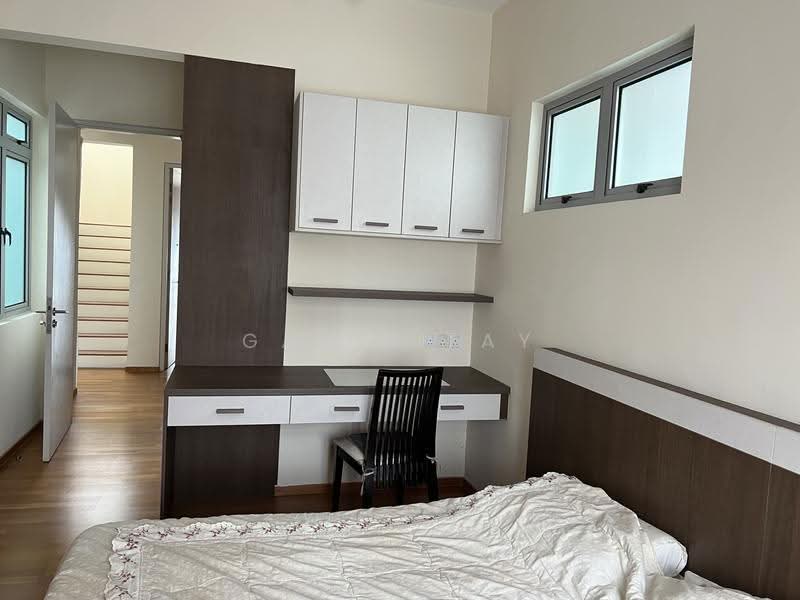 Rumah Teres 3-Tingkat untuk Dijual di Cyberjaya (Selangor) - Gaily Tay - Bedroom - PropertyGuru.com.my