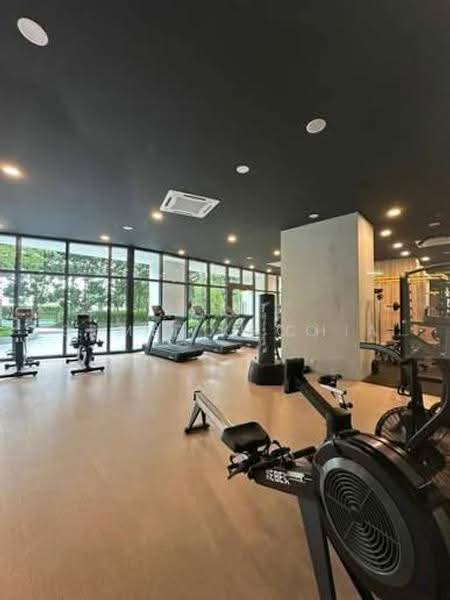 Service Residence for Sale at The Era @ Duta North - Ms. Khoo - Gym - PropertyGuru.com.my