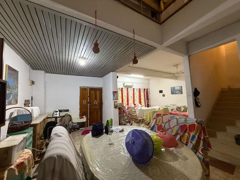 2-storey Terraced House for Sale in Taman Kolam Air (Johor Bahru) - Grace Lau - Living Room - PropertyGuru.com.my