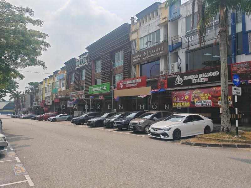 Shop / Office untuk Disewa di Taman Sutera Utama (Skudai) - Darren Hong - Exterior - PropertyGuru.com.my