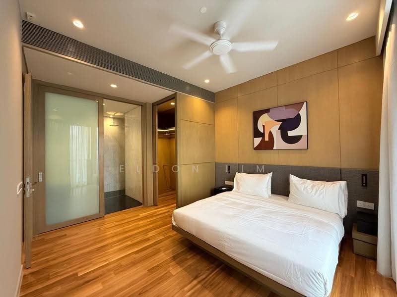 Service Residence for Rent at The Conlay - Eldon Lim - Bedroom - PropertyGuru.com.my