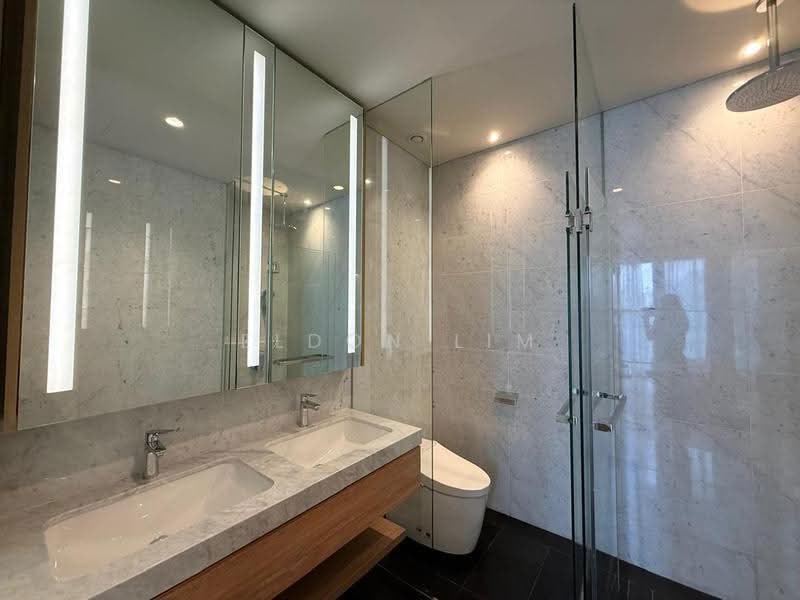 Service Residence for Rent at The Conlay - Eldon Lim - Bathroom - PropertyGuru.com.my