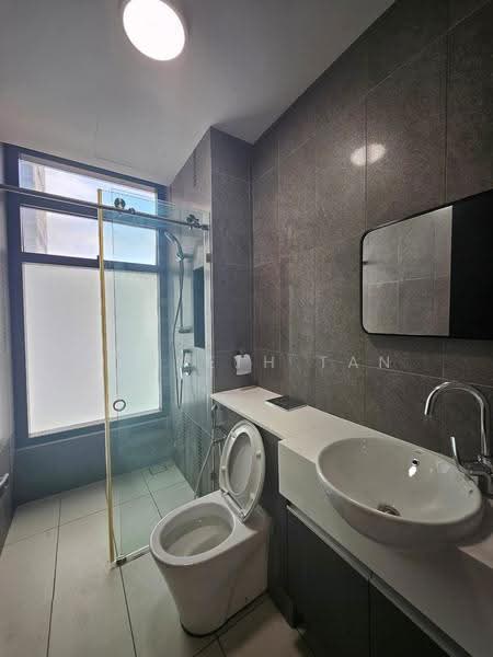 Service Residence for Sale at Setia Sky 88 - Kenneth Tan - Bathroom - PropertyGuru.com.my