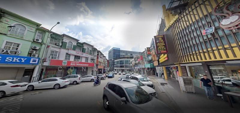 Shop / Office untuk Disewa di Taipan Business Centre (Subang Jaya) - Connie Wong - Exterior - PropertyGuru.com.my