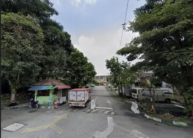2.5-storey Terraced House for Sale in Cheras (Selangor) - Fifi Natasya - Exterior - PropertyGuru.com.my