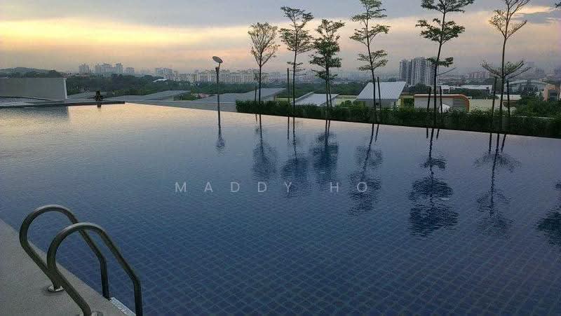 Kondominium untuk Disewa di The Zest @ Kinrara 9 - Maddy Ho - Exterior - PropertyGuru.com.my