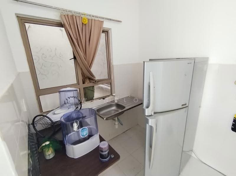Service Residence for Rent at Ritze Perdana 1 - Owen Loke - Kitchen - PropertyGuru.com.my