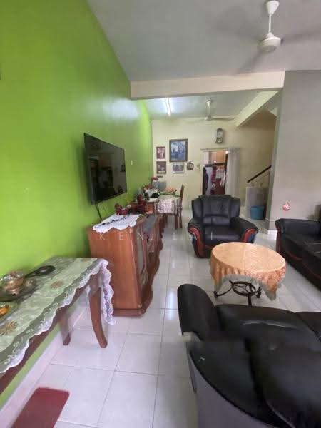 Terraced House for Sale in Bandar Puteri Klang (Klang) - Ken Lai - Living Room - PropertyGuru.com.my