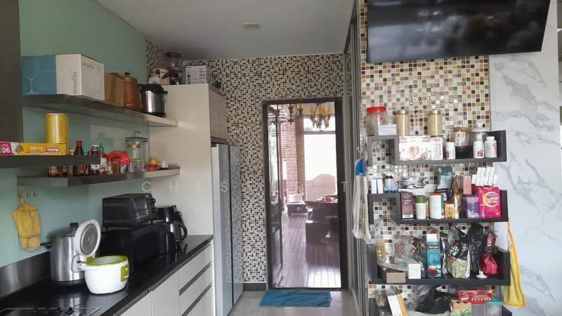 Rumah Berkembar untuk Dijual di Mont Kiara (Kuala Lumpur) - Chester Tan - Kitchen - PropertyGuru.com.my