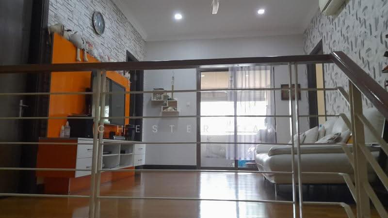 Rumah Berkembar untuk Dijual di Mont Kiara (Kuala Lumpur) - Chester Tan - Living Room - PropertyGuru.com.my