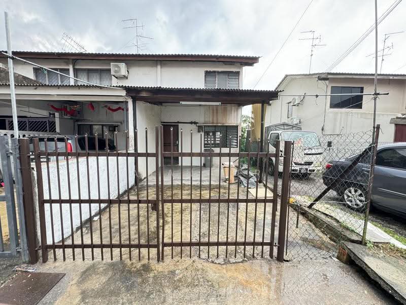 Rumah Teres 2-Tingkat untuk Disewa di Taman Damai Jaya (Skudai) - Alan Ler - Exterior - PropertyGuru.com.my