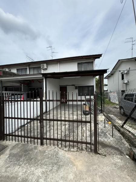 Rumah Teres 2-Tingkat untuk Disewa di Taman Damai Jaya (Skudai) - Alan Ler - Exterior - PropertyGuru.com.my