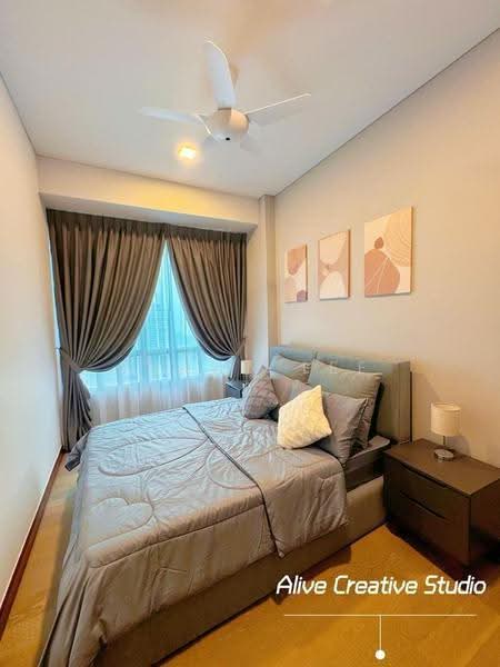 Kediaman Servis untuk Disewa di Puteri Cove Residences - Shawn Lee - Bedroom - PropertyGuru.com.my
