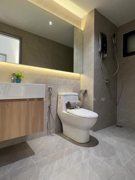 Kondominium untuk Dijual di Forest Hill Residences - Shawn Kuan - Bathroom - PropertyGuru.com.my