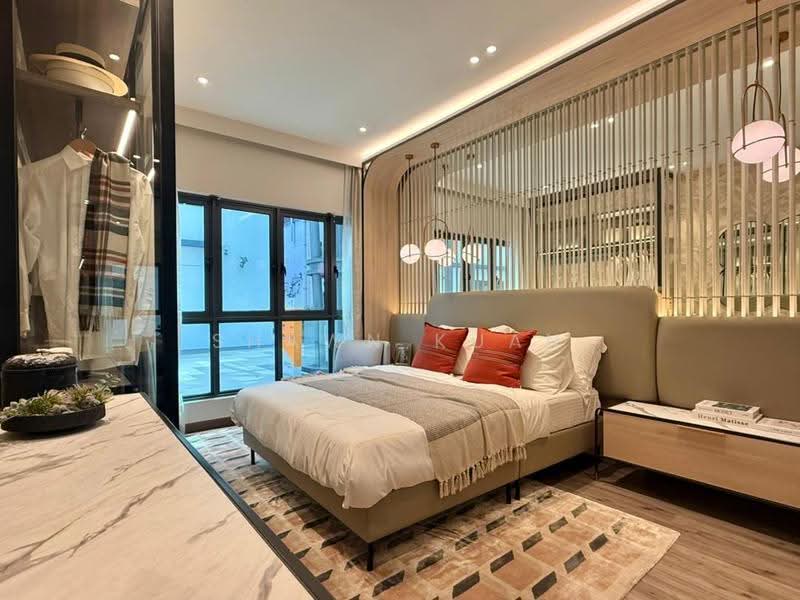 Service Residence for Sale at Trinity Rainfora - Shawn Kuan - Bedroom - PropertyGuru.com.my