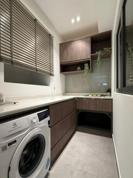 Service Residence for Sale at Trinity Rainfora - Shawn Kuan - Kitchen - PropertyGuru.com.my