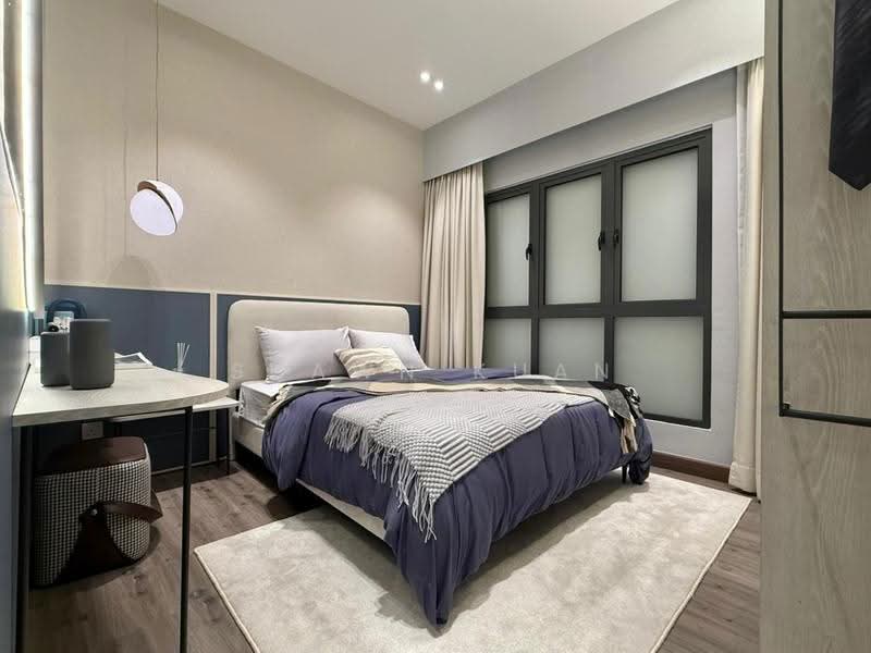 Service Residence for Sale at Trinity Rainfora - Shawn Kuan - Bedroom - PropertyGuru.com.my