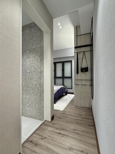 Service Residence for Sale at Trinity Rainfora - Shawn Kuan - Corridor - PropertyGuru.com.my