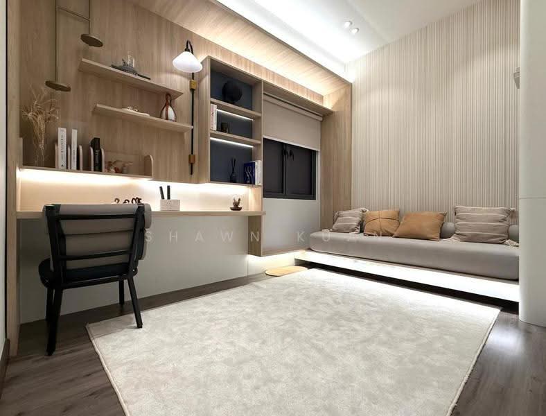 Service Residence for Sale at Trinity Rainfora - Shawn Kuan - Study - PropertyGuru.com.my