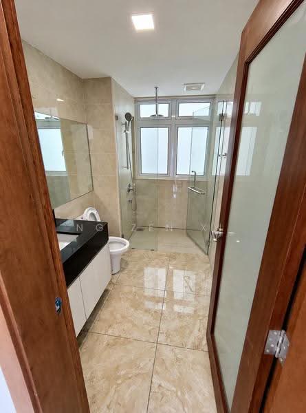 Kondominium untuk Dijual di Paradiso Nuova (Merak Kayangan) - NG ZEN XI - Bathroom - PropertyGuru.com.my