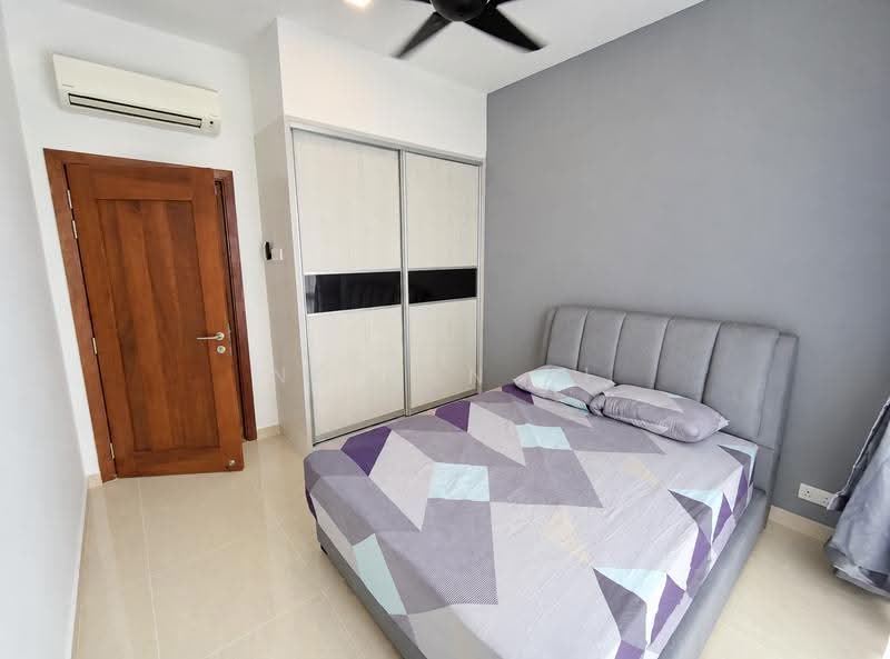 Kondominium untuk Dijual di Paradiso Nuova (Merak Kayangan) - NG ZEN XI - Bedroom - PropertyGuru.com.my
