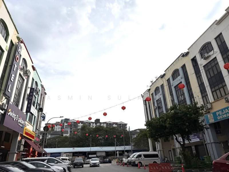 Pejabat untuk Disewa di Kuchai Entrepreneurs Park (Kuchai Lama) - Yasmin Sulaiman - Exterior - PropertyGuru.com.my