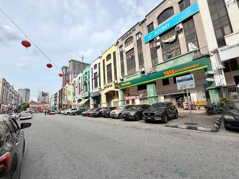 Pejabat untuk Disewa di Kuchai Entrepreneurs Park (Kuchai Lama) - Yasmin Sulaiman - Exterior - PropertyGuru.com.my