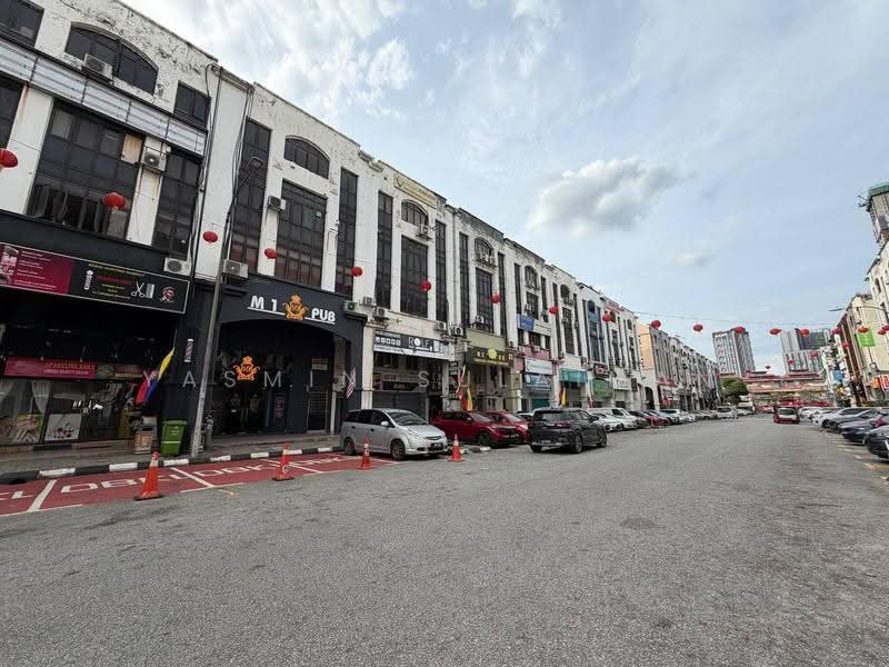 Pejabat untuk Disewa di Kuchai Entrepreneurs Park (Kuchai Lama) - Yasmin Sulaiman - Exterior - PropertyGuru.com.my