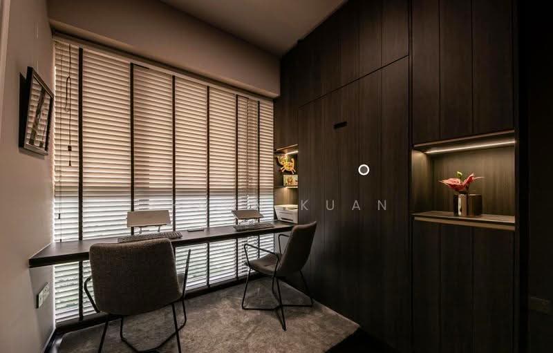 Kondominium untuk Dijual di Majestic @ Kiara Reserve - Shawn Kuan - PropertyGuru.com.my