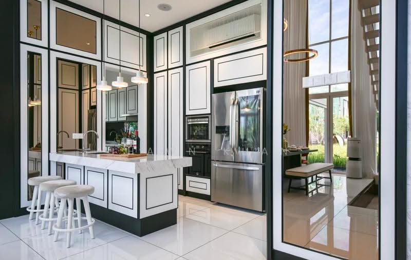 Vila Berkembar untuk Dijual di Mont Kiara (Kuala Lumpur) - Shawn Kuan - Kitchen - PropertyGuru.com.my