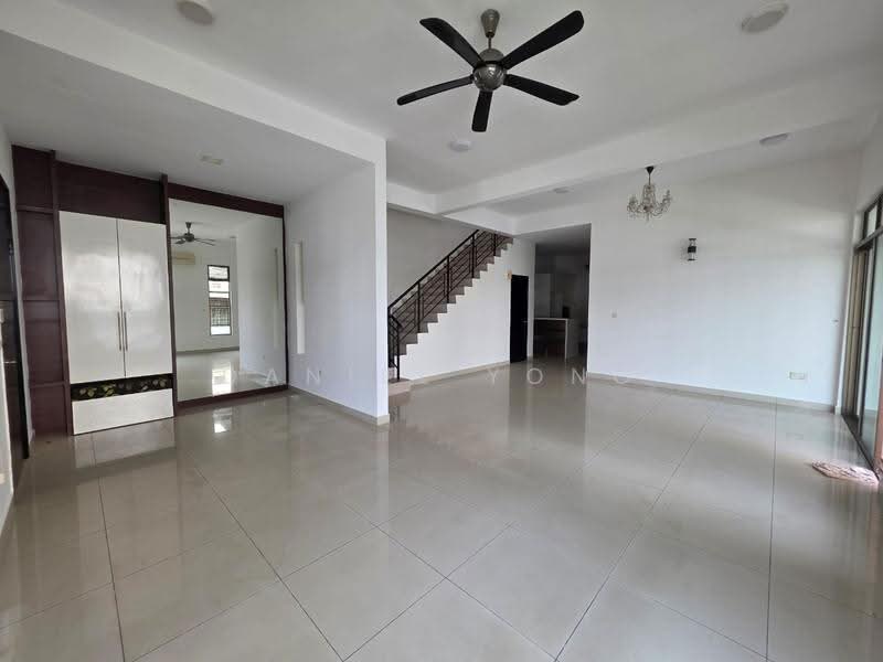 Rumah Kluster untuk Dijual di Horizon Hills (Iskandar Puteri (Nusajaya)) - Daniel Yong - Living Room - PropertyGuru.com.my
