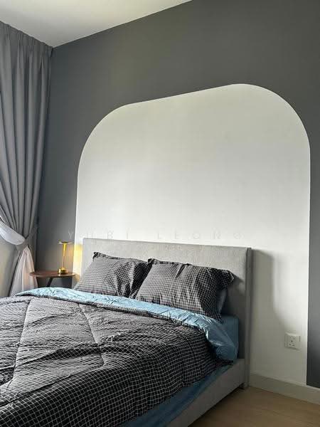 Kediaman Servis untuk Disewa di M Arisa - Yubi Leong - Bedroom - PropertyGuru.com.my