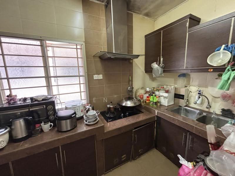 Terraced House for Sale in Bandar Botanic (Klang) - Ken Lai - Kitchen - PropertyGuru.com.my