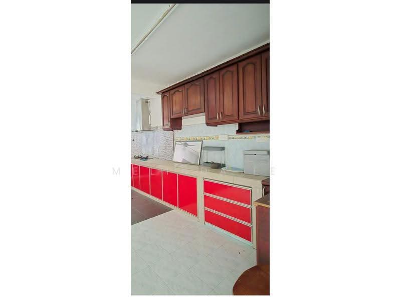 Rumah Teres 2-Tingkat untuk Dijual di Kota Masai (Pasir Gudang) - Melinda Ee - Kitchen - PropertyGuru.com.my