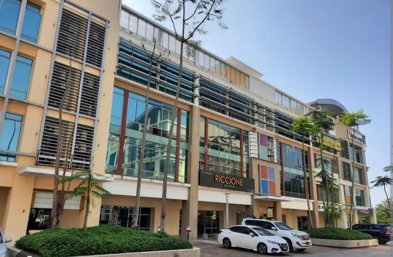 Shop / Office untuk Dijual di Setia Alam (Selangor) - Christina Lim - Exterior - PropertyGuru.com.my