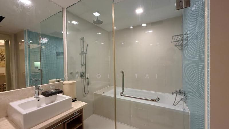 Service Residence for Rent at Cormar Suites (Fraser Place (Lot 163)) - Caroll Tai - Bathroom - PropertyGuru.com.my