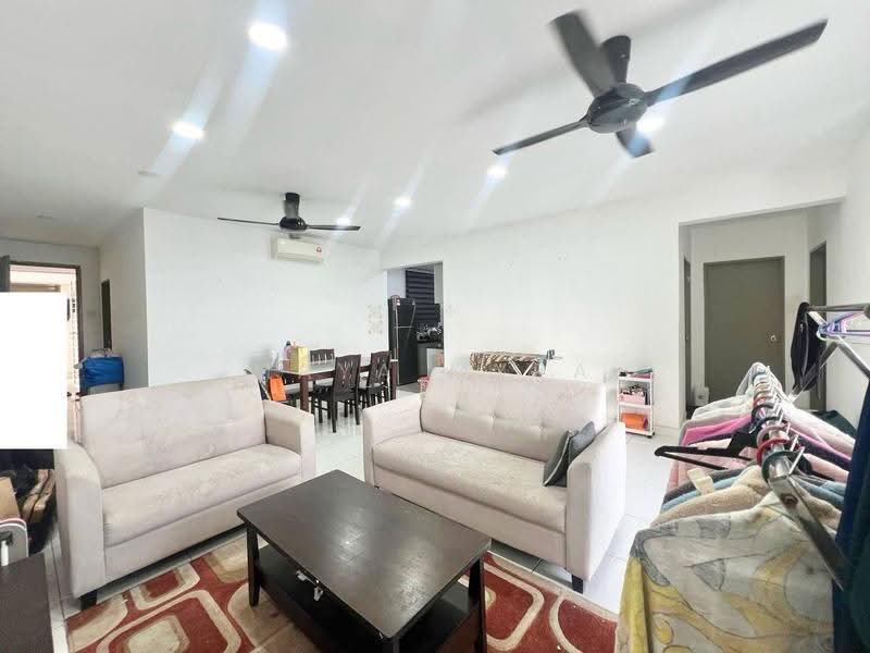 Condominium for Sale at Puncak 7 - Maya Myra - Living Room - PropertyGuru.com.my