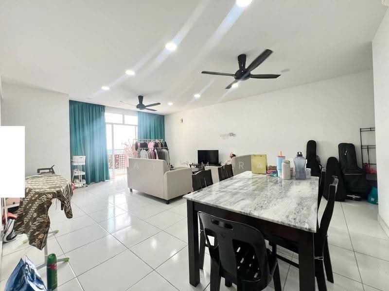 Condominium for Sale at Puncak 7 - Maya Myra - Living Room - PropertyGuru.com.my