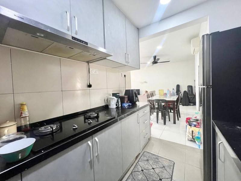 Condominium for Sale at Puncak 7 - Maya Myra - Kitchen - PropertyGuru.com.my