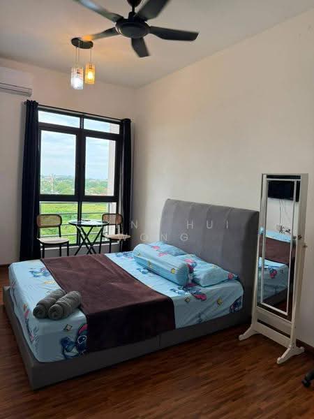 Kediaman Servis untuk Dijual di K Avenue - Ching Hui Wong - Bedroom - PropertyGuru.com.my