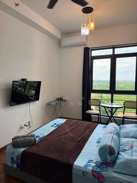 Kediaman Servis untuk Dijual di K Avenue - Ching Hui Wong - Bedroom - PropertyGuru.com.my