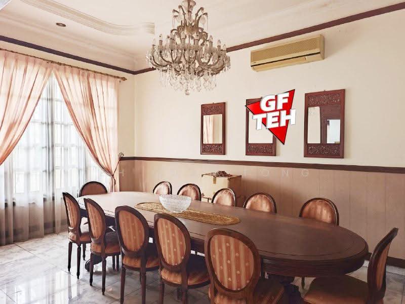 Tanah Kediaman untuk Dijual di Kubang Semang (Penang) - Teh Guan Fong - Dining Room - PropertyGuru.com.my