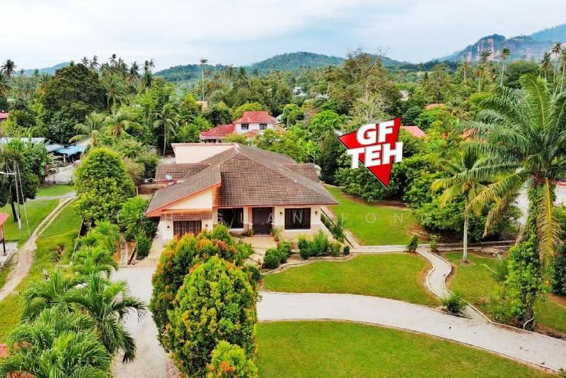 Tanah Kediaman untuk Dijual di Kubang Semang (Penang) - Teh Guan Fong - Exterior - PropertyGuru.com.my