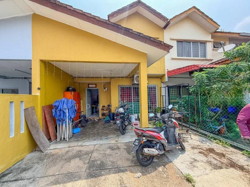 2-storey Terraced House for Sale in Taman Cheras Prima (Kajang) - Abdul Qadir - Exterior - PropertyGuru.com.my
