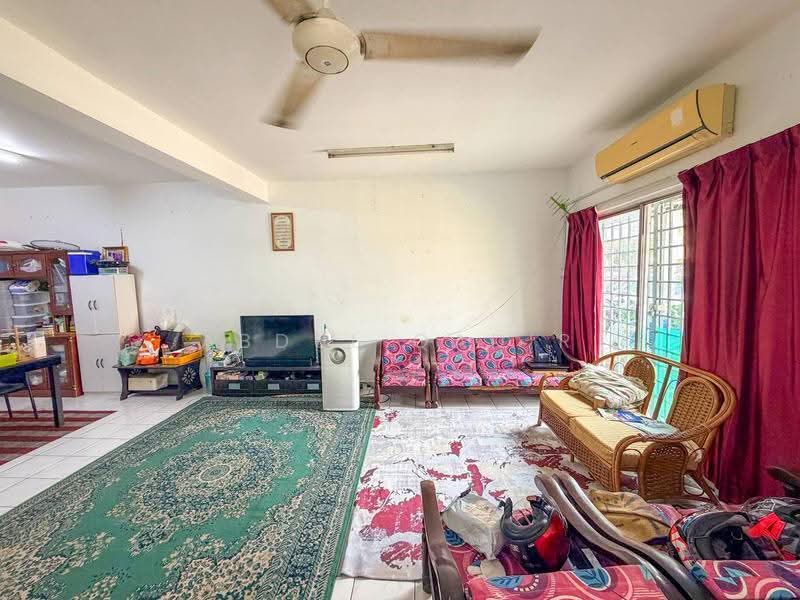 2-storey Terraced House for Sale in Taman Cheras Prima (Kajang) - Abdul Qadir - Living Room - PropertyGuru.com.my