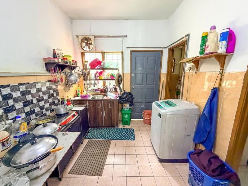 2-storey Terraced House for Sale in Taman Cheras Prima (Kajang) - Abdul Qadir - Kitchen - PropertyGuru.com.my