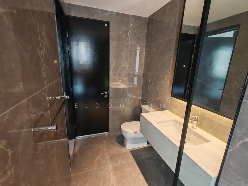 Service Residence for Rent at Skylon Residences - Eldon Lim - Bathroom - PropertyGuru.com.my