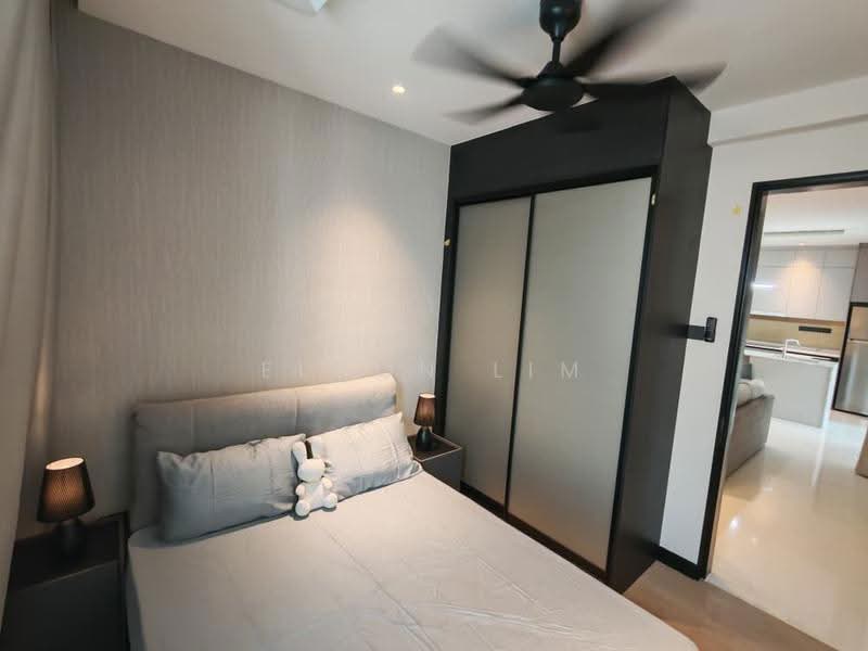 Service Residence for Rent at Skylon Residences - Eldon Lim - Bedroom - PropertyGuru.com.my