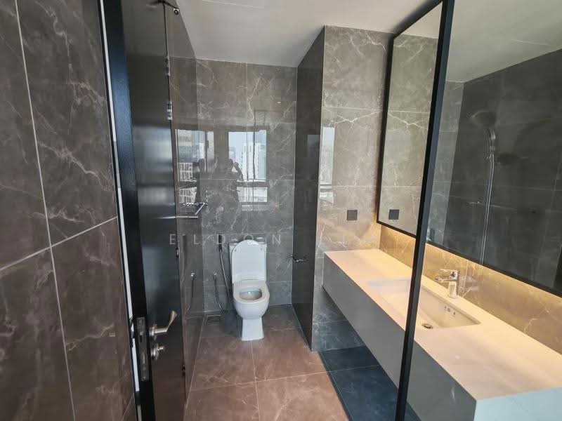 Service Residence for Rent at Skylon Residences - Eldon Lim - Bathroom - PropertyGuru.com.my