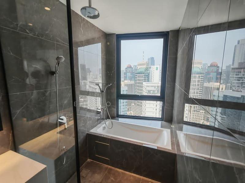 Service Residence for Rent at Skylon Residences - Eldon Lim - Bathroom - PropertyGuru.com.my